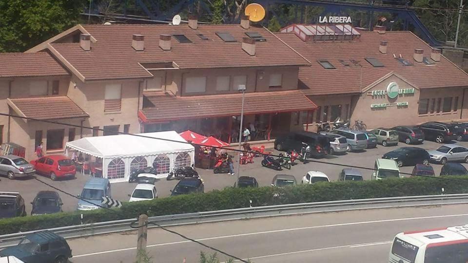 Hotel La Ribera Santianes Dış mekan fotoğraf