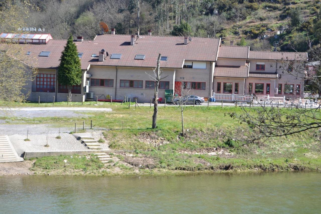Hotel La Ribera Santianes Dış mekan fotoğraf
