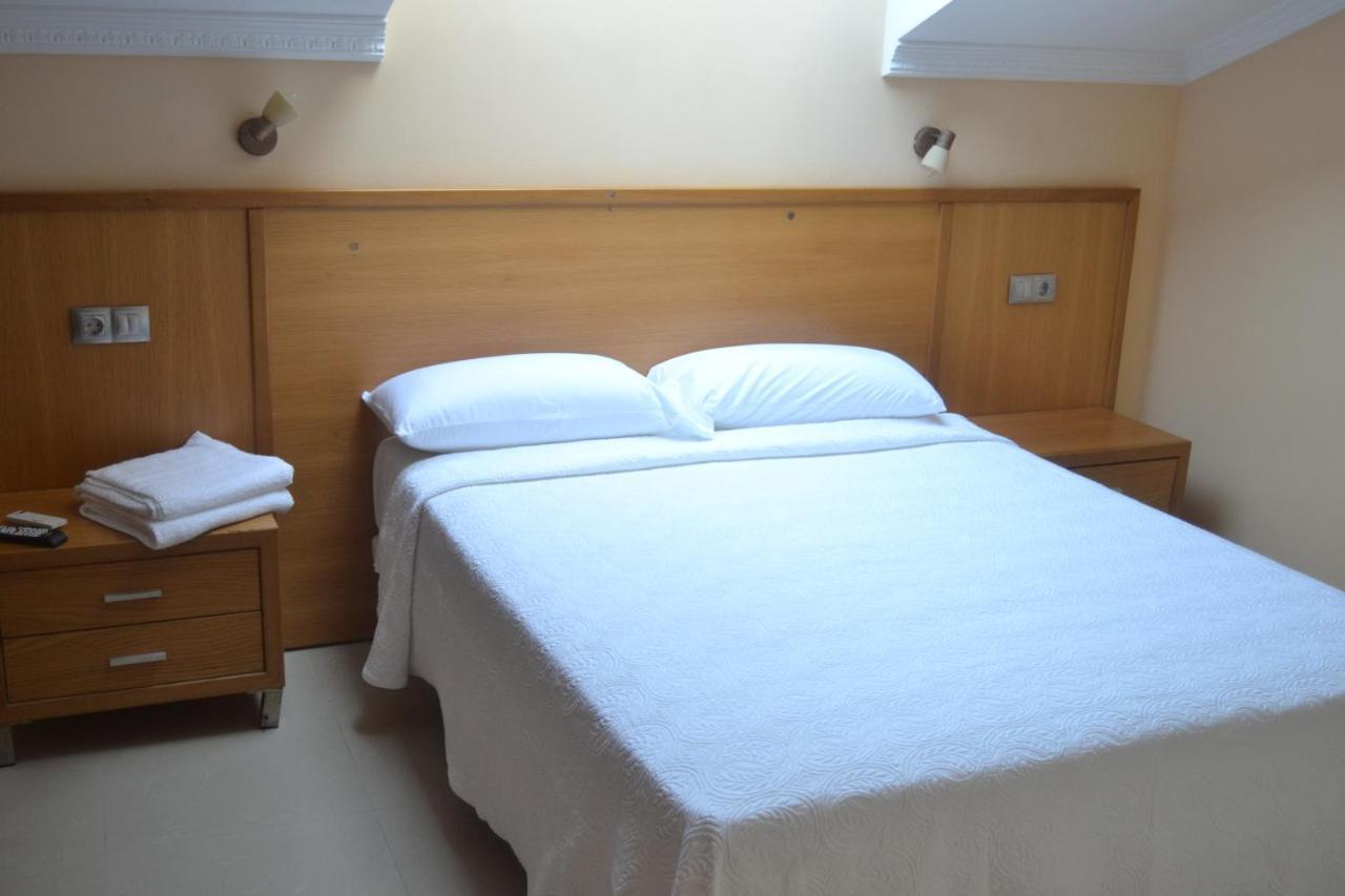 Hotel La Ribera Santianes Dış mekan fotoğraf