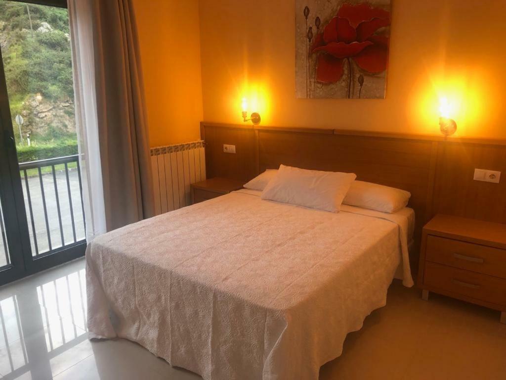 Hotel La Ribera Santianes Dış mekan fotoğraf