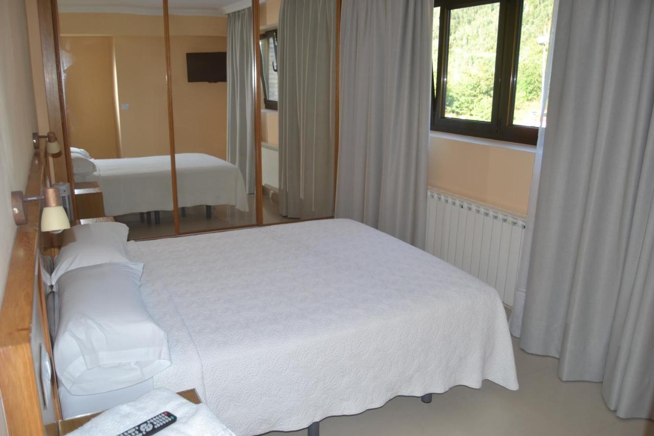 Hotel La Ribera Santianes Dış mekan fotoğraf