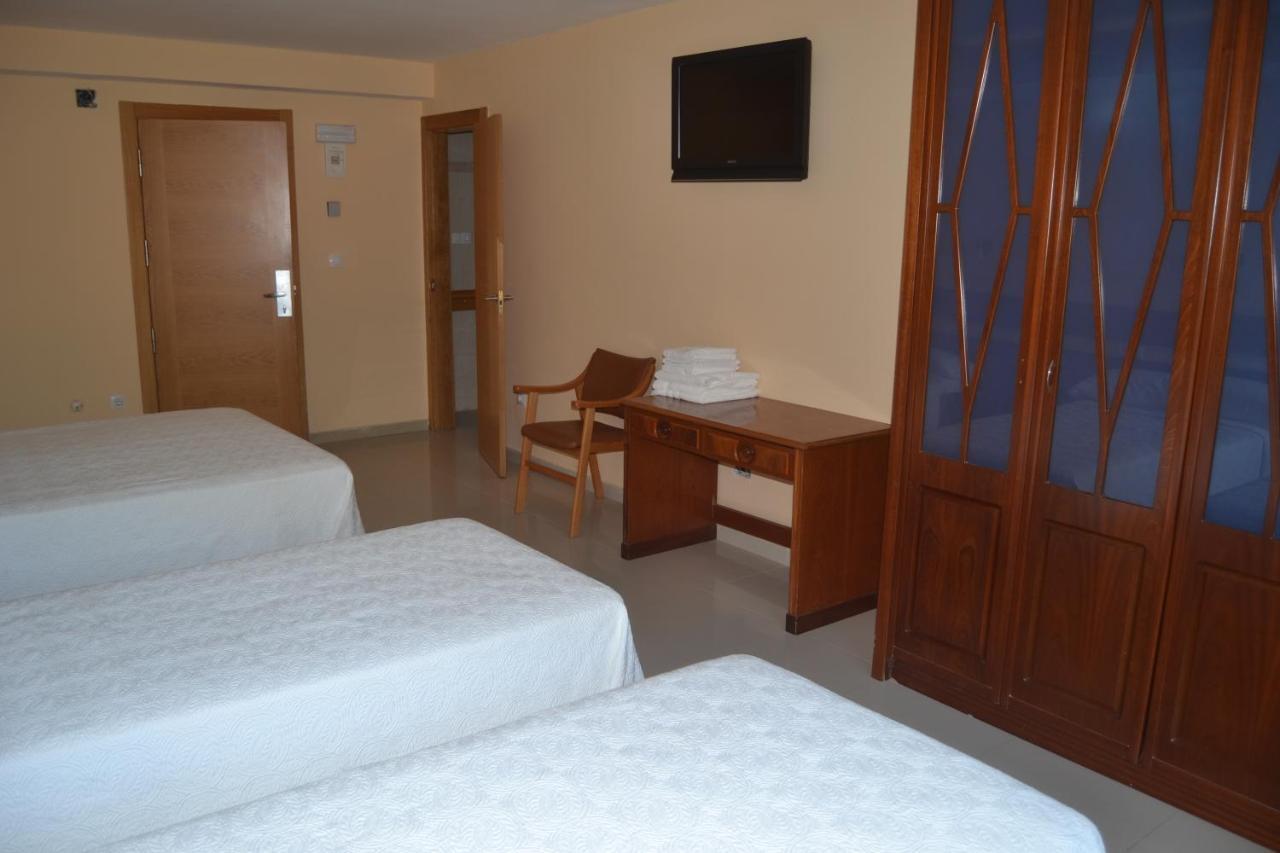 Hotel La Ribera Santianes Dış mekan fotoğraf