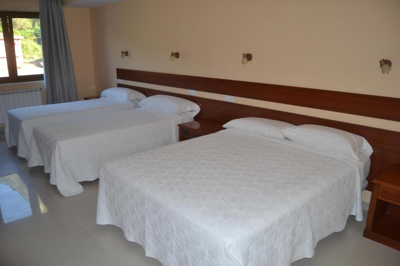 Hotel La Ribera Santianes Dış mekan fotoğraf