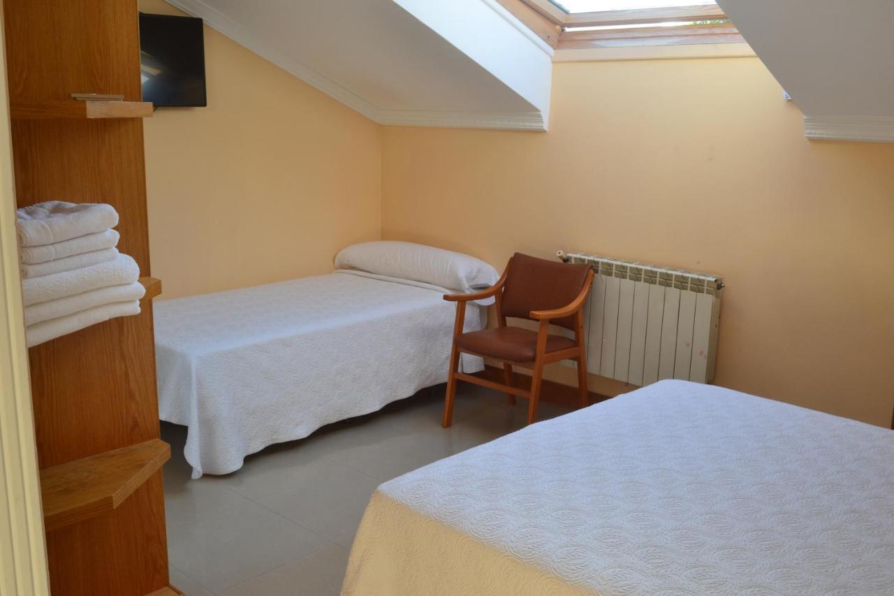 Hotel La Ribera Santianes Dış mekan fotoğraf